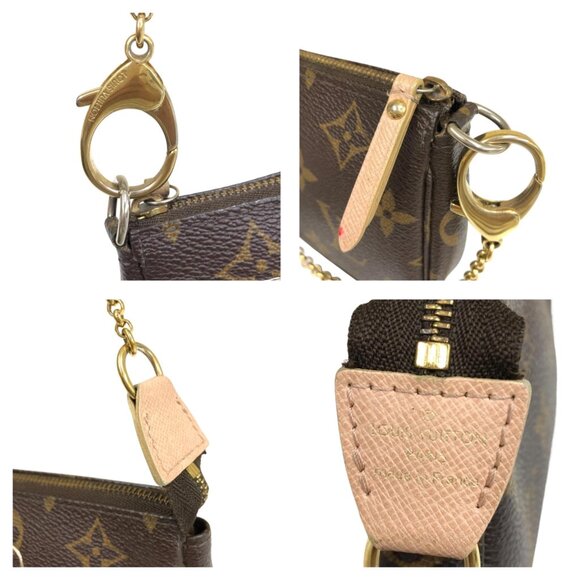 Louis Vuitton Mini Pochette Accessoires Handbag jp440-103025 - Picture 8 of 16